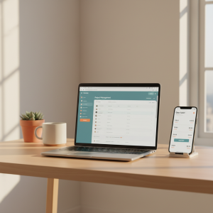 niche digital templates passive income