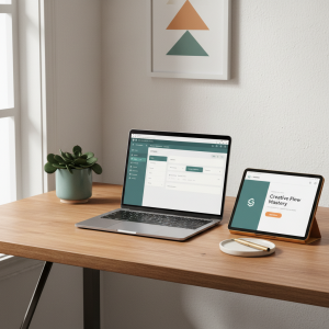 monetize niche digital templates