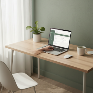 sell notion templates online