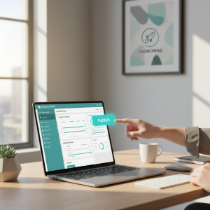 sell premium notion templates online