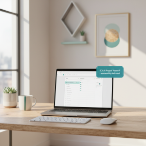 sell notion templates online
