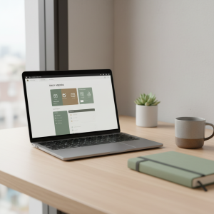create and sell digital templates