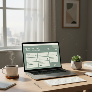 sell notion templates online