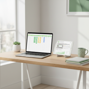 sell google sheets templates