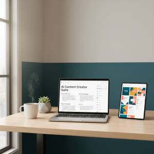 sell AI templates online