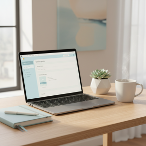 sell notion templates online
