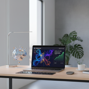 ai digital asset income