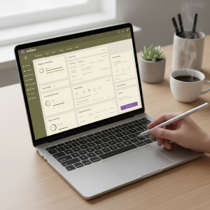 sell notion templates online