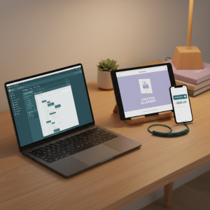 sell Notion templates for passive income