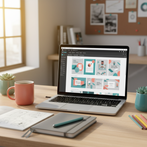 sell canva templates online
