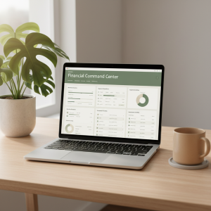 sell Notion templates online