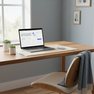 monetize notion templates online