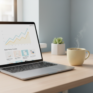 sell digital products passive income