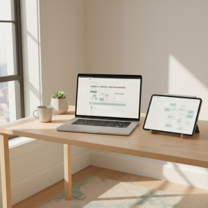 sell notion templates online
