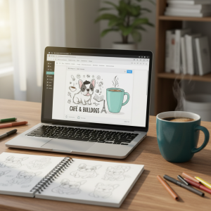 hyper niche print on demand strategy