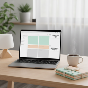 sell niche digital templates online