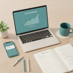 create self-selling digital products
