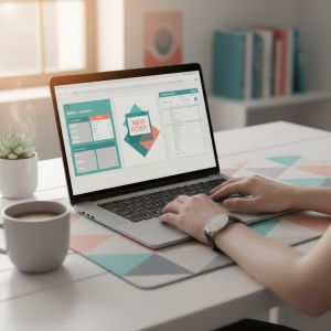 sell micro-templates online passive income
