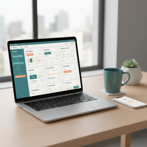 sell Notion templates online