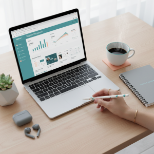 sell hyper-niche notion templates