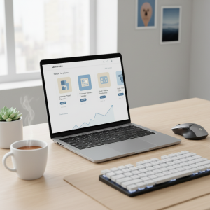 sell notion templates online