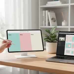 passive income digital planners