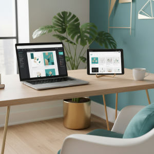 sell canva templates online