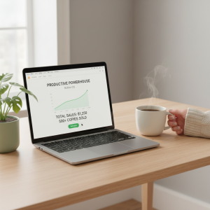 sell notion templates online