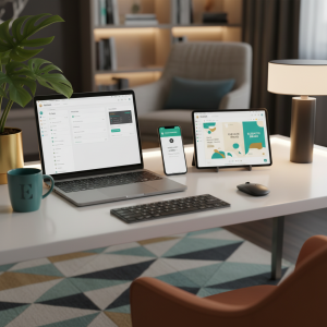 sell digital templates online