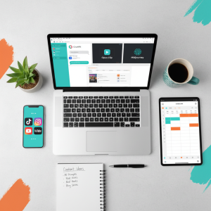 AI content repurposing for income