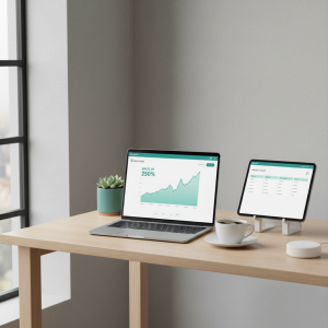 sell digital templates online