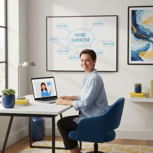 monetize niche expertise online