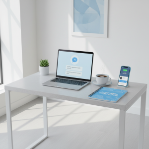 create and sell AI digital guides