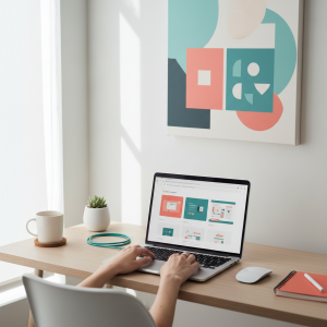 sell done-for-you digital templates