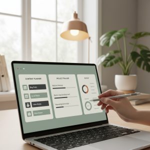 sell notion templates online