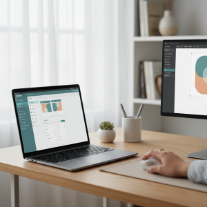 sell niche digital templates
