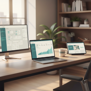 sell micro-niche digital templates