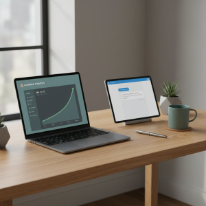 sell AI niche digital products