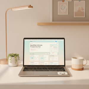 sell notion templates online