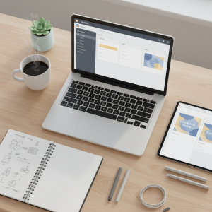 sell digital templates online