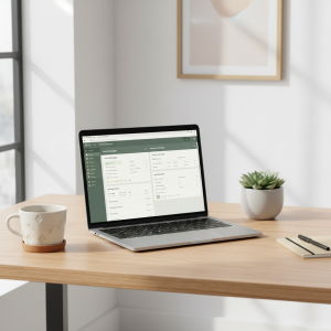 sell notion templates online