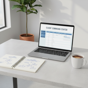 sell niche notion templates online