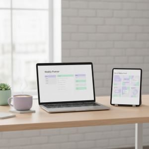 sell digital templates online