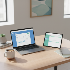 sell niche productivity templates