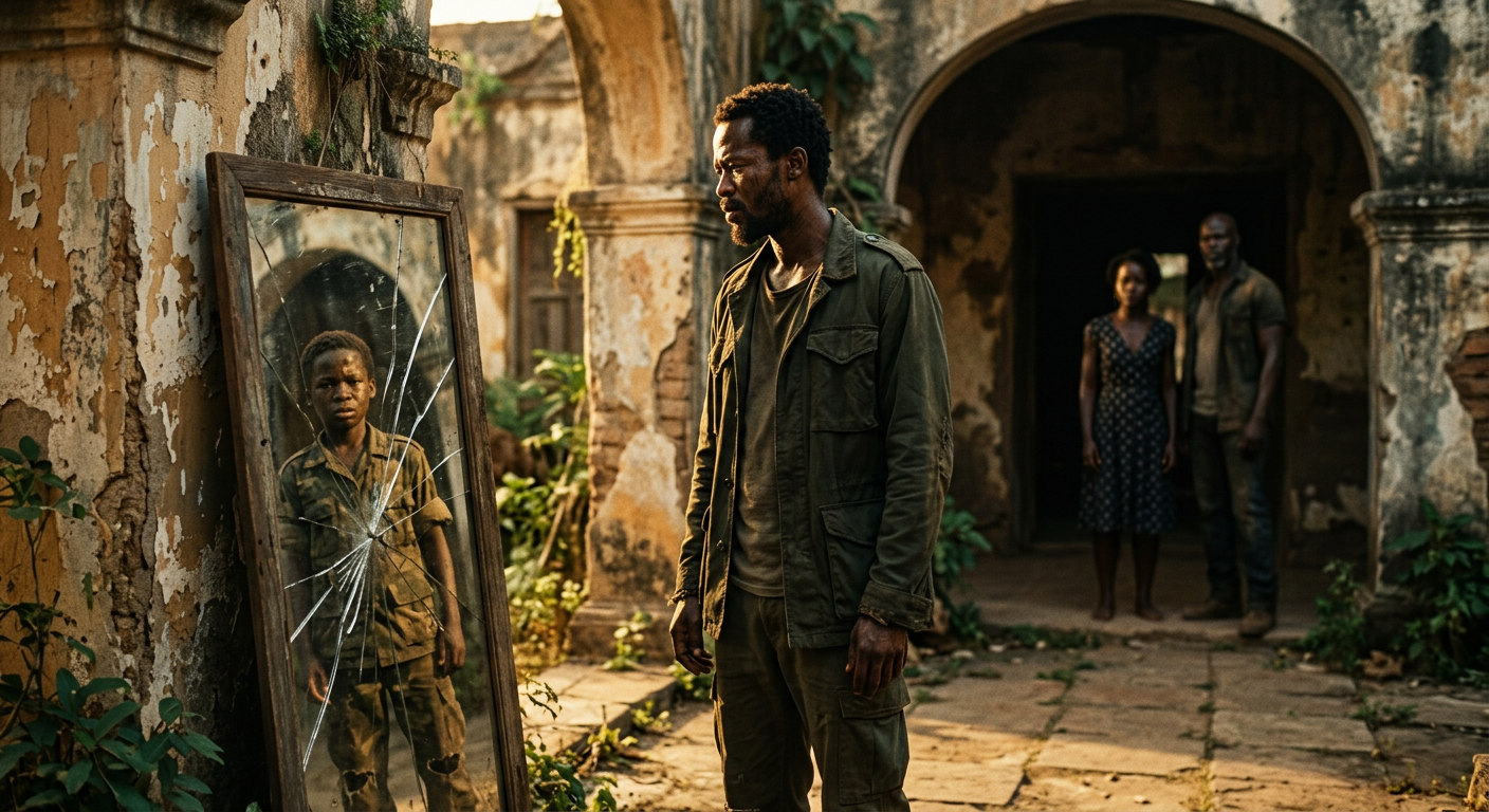 Beasts of No Nation 2 scene