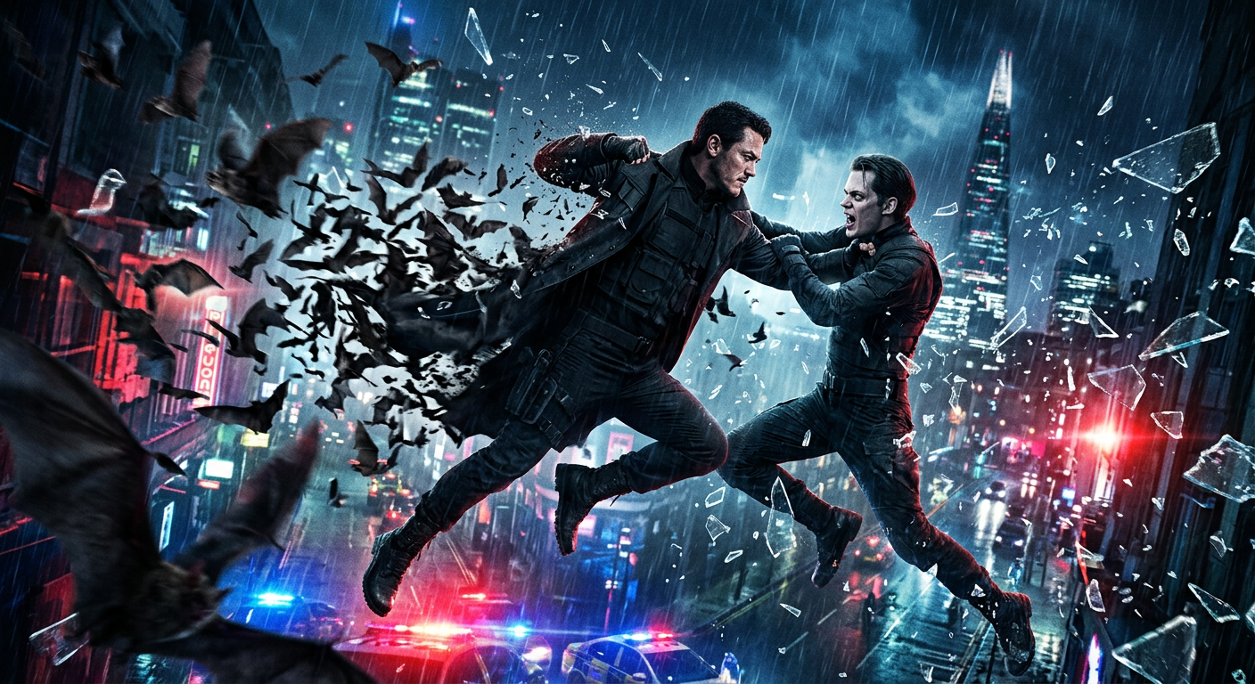 Dracula Untold 2: Eternal Reign scene