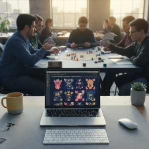 AI digital products for niche markets