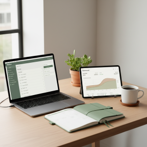 sell notion templates online