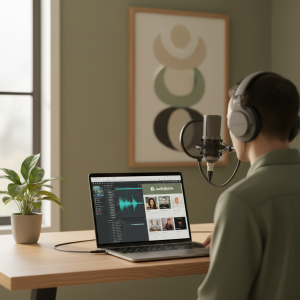 passive audio asset licensing
