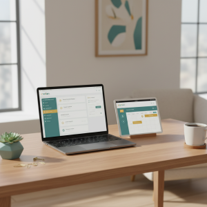 passive template income strategy